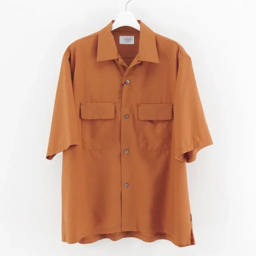 Unlikely 2P Sports Open Shirts S/S Tropical