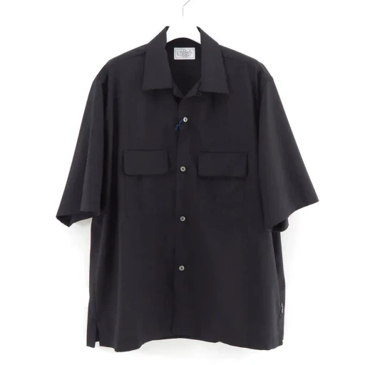 Unlikely 2P Sports Open Shirts S/S Tropical