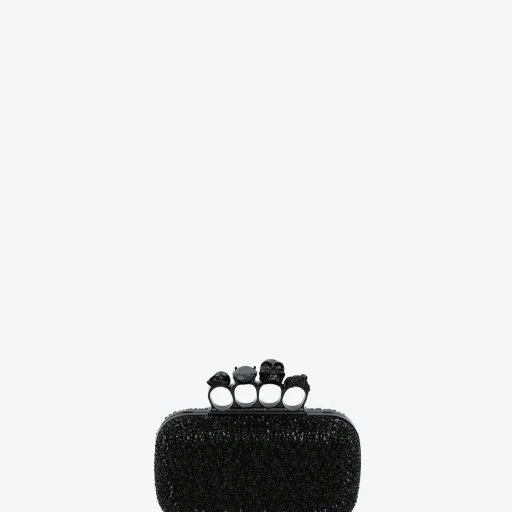 Knuckle Clutch With Chain