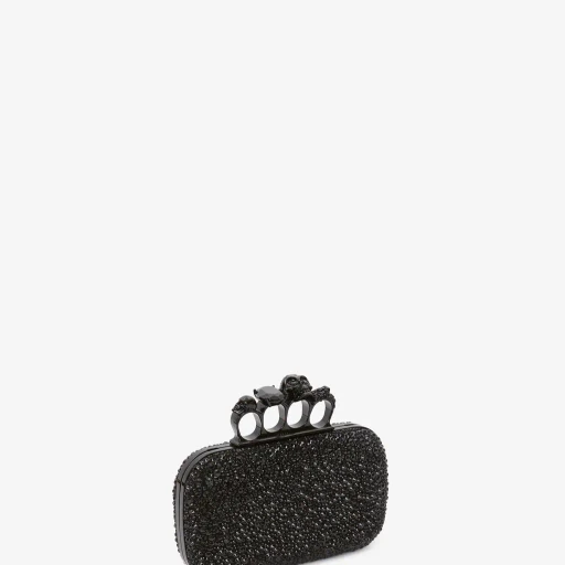 Knuckle Clutch With Chain