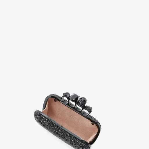 Knuckle Clutch With Chain