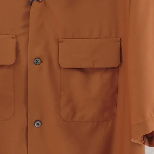 Unlikely 2P Sports Open Shirts S/S Tropical