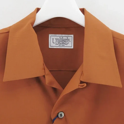 Unlikely 2P Sports Open Shirts S/S Tropical