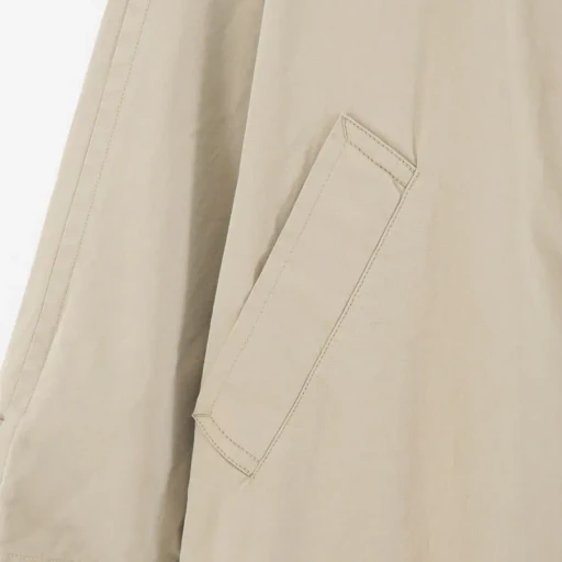 Unlikely Balmacaan Coat