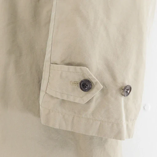 Unlikely Balmacaan Coat