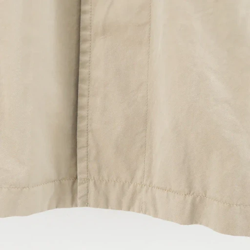 Unlikely Balmacaan Coat