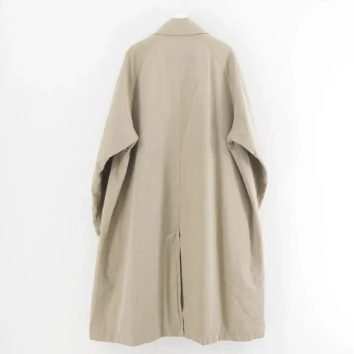 Unlikely Balmacaan Coat