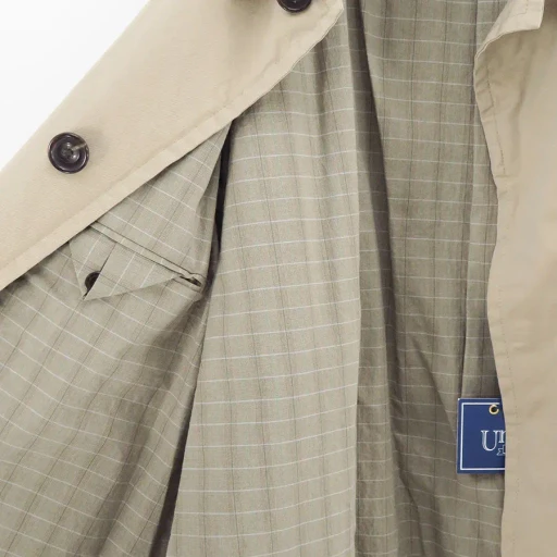 Unlikely Balmacaan Coat