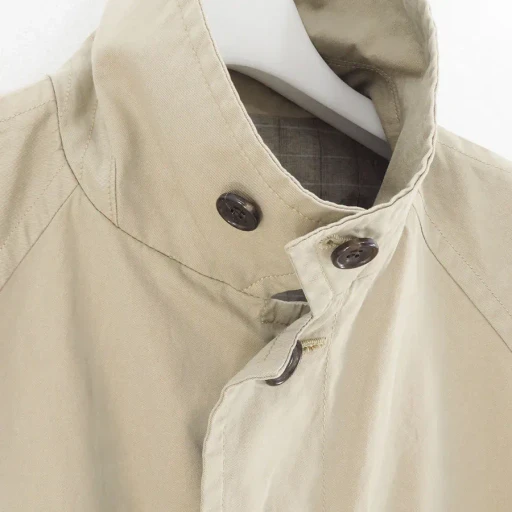 Unlikely Balmacaan Coat