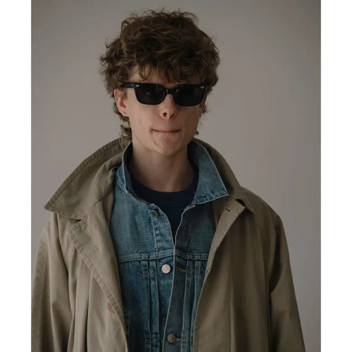 Unlikely Balmacaan Coat