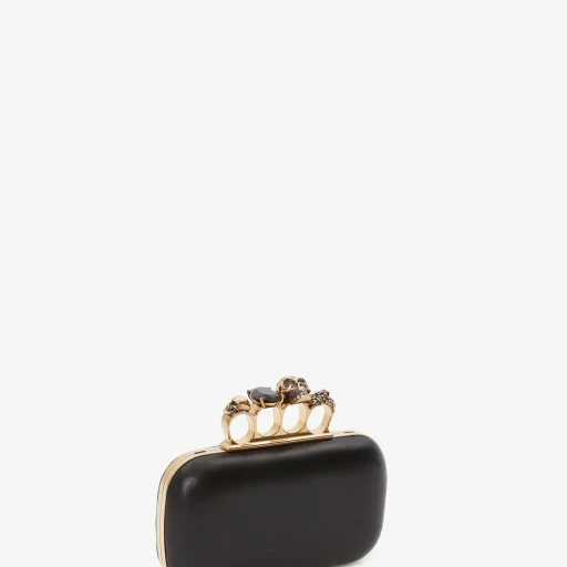 Knuckle Clutch With Chain