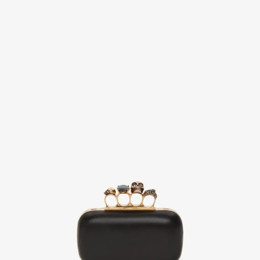 Knuckle Clutch With Chain