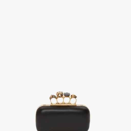 Knuckle Clutch With Chain
