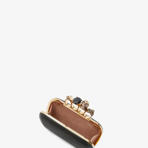Knuckle Clutch With Chain