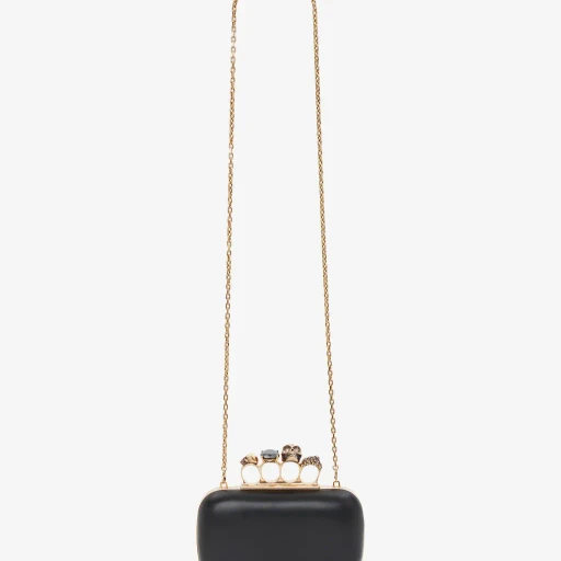 Knuckle Clutch With Chain