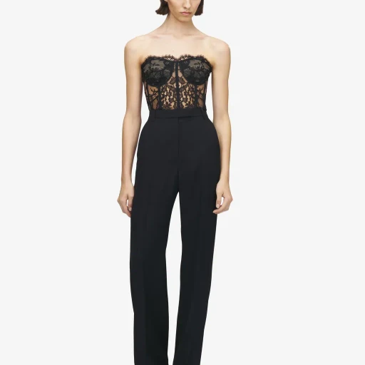 Lace Corset