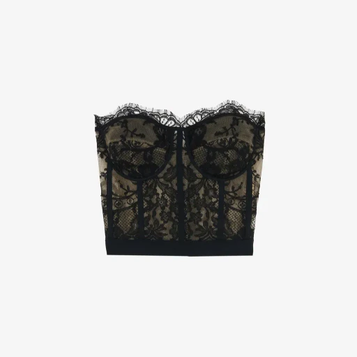 Lace Corset
