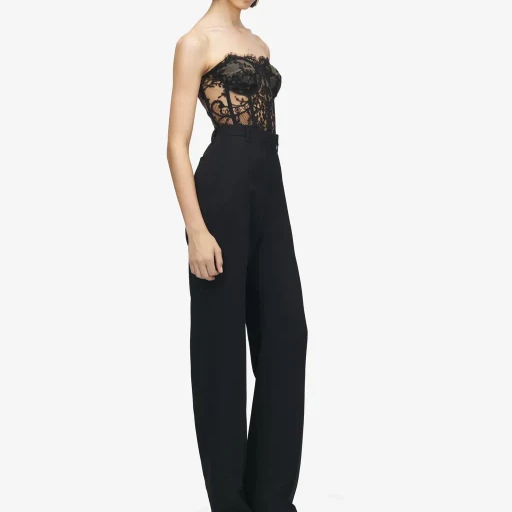 Lace Corset