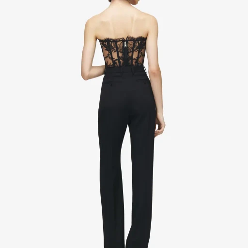Lace Corset