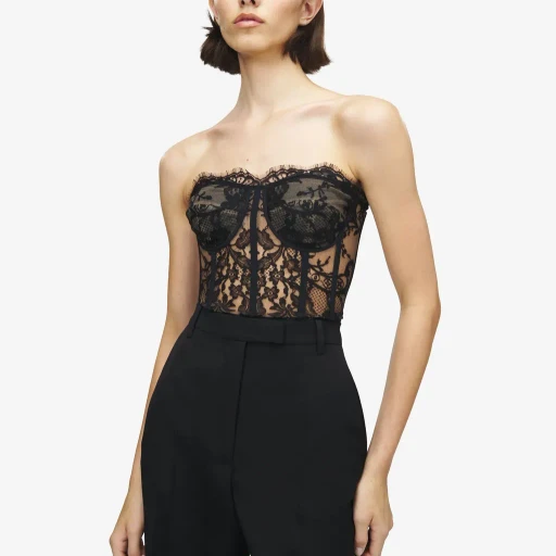 Lace Corset