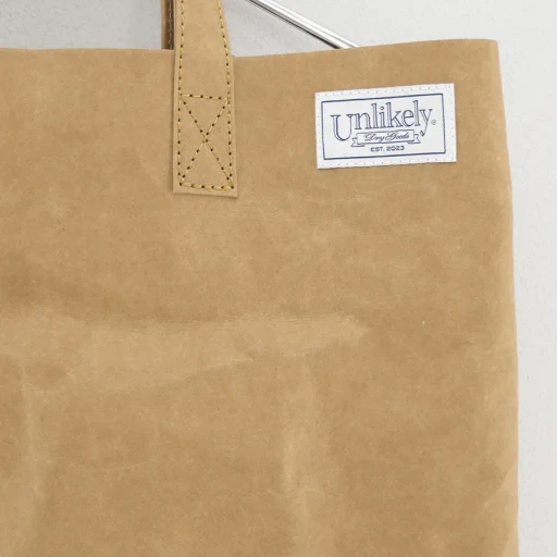 Unlikely Shopping Bag L Paper