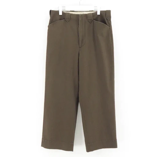Unlikely Cowboy Trousers