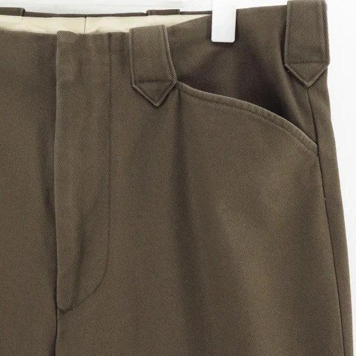 Unlikely Cowboy Trousers