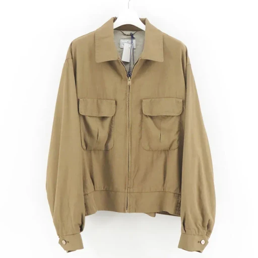 Unlikely Gabardine Sports Jacket