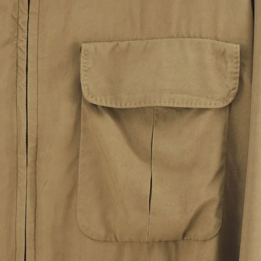 Unlikely Gabardine Sports Jacket