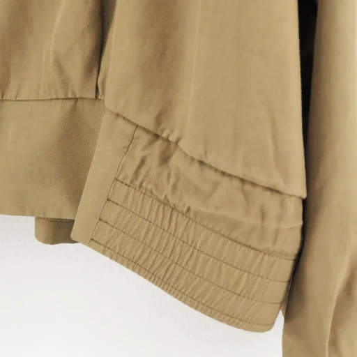 Unlikely Gabardine Sports Jacket
