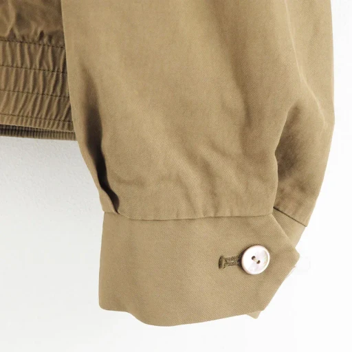 Unlikely Gabardine Sports Jacket