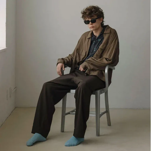 Unlikely Gabardine Sports Jacket