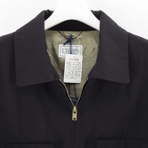 Unlikely Gabardine Sports Jacket