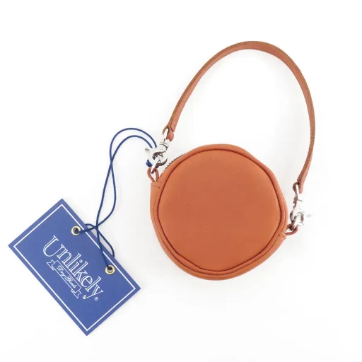 Unlikely Reel Case Leather