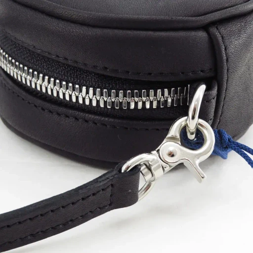 Unlikely Reel Case Leather