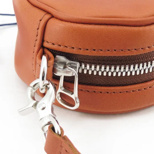 Unlikely Reel Case Leather