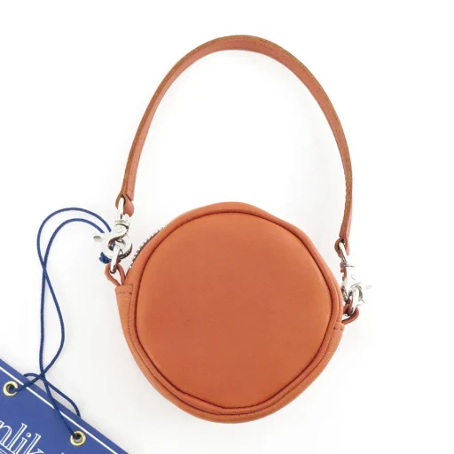 Unlikely Reel Case Leather