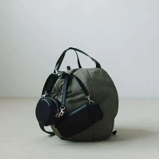 Unlikely Reel Case Leather