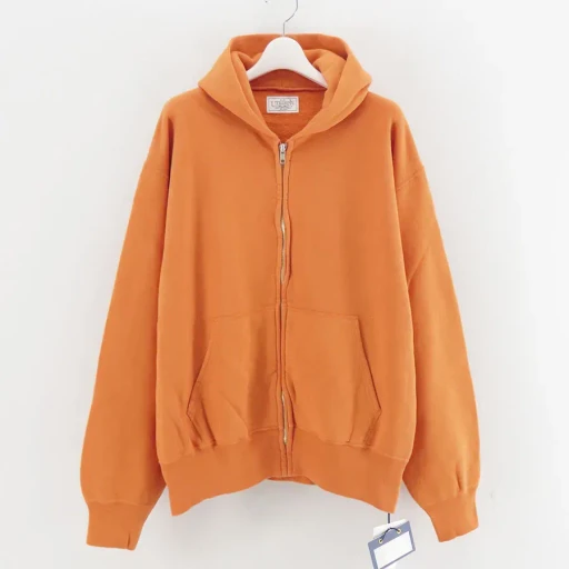 Unlikely Raglan Zip Hoodie