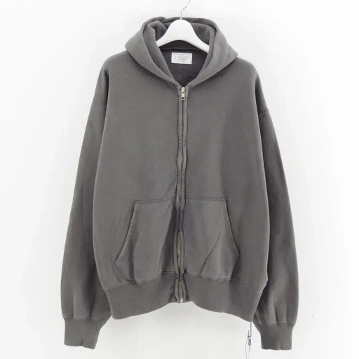 Unlikely Raglan Zip Hoodie