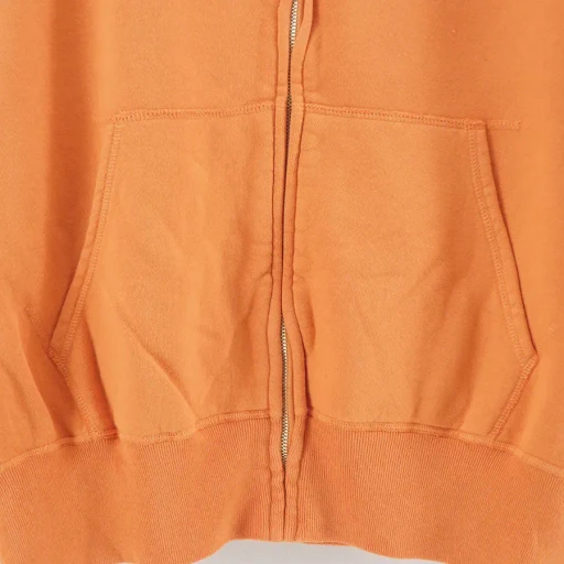 Unlikely Raglan Zip Hoodie