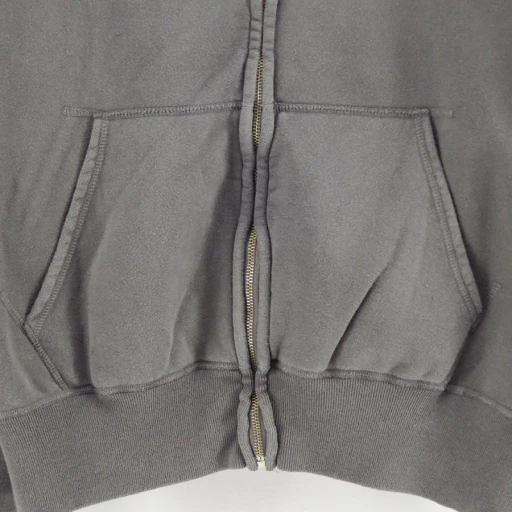 Unlikely Raglan Zip Hoodie