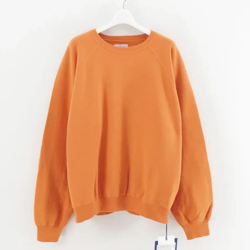Unlikely Raglan Sleeve Crew