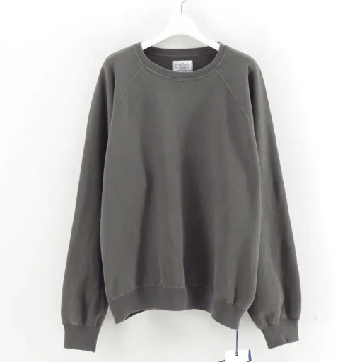 Unlikely Raglan Sleeve Crew
