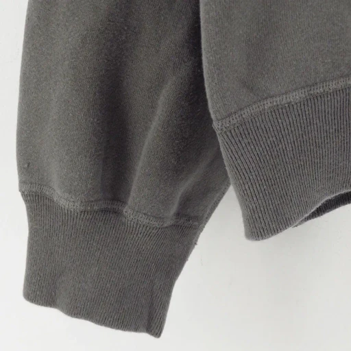Unlikely Raglan Sleeve Crew