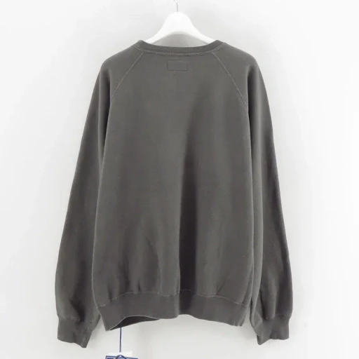 Unlikely Raglan Sleeve Crew