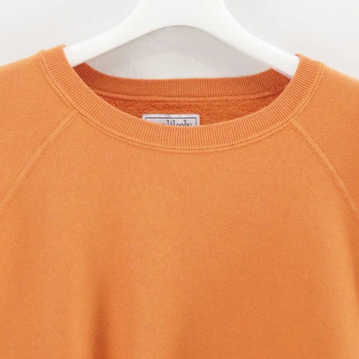 Unlikely Raglan Sleeve Crew