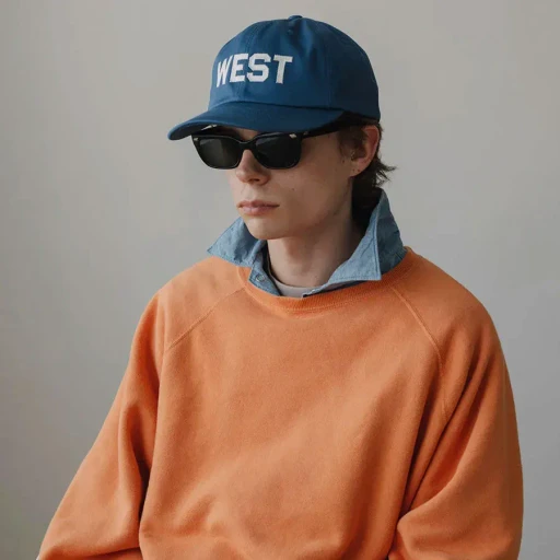 Unlikely Raglan Sleeve Crew
