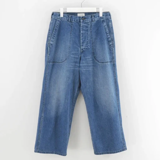 Unlikely Navy Utility Pants