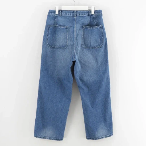Unlikely Navy Utility Pants